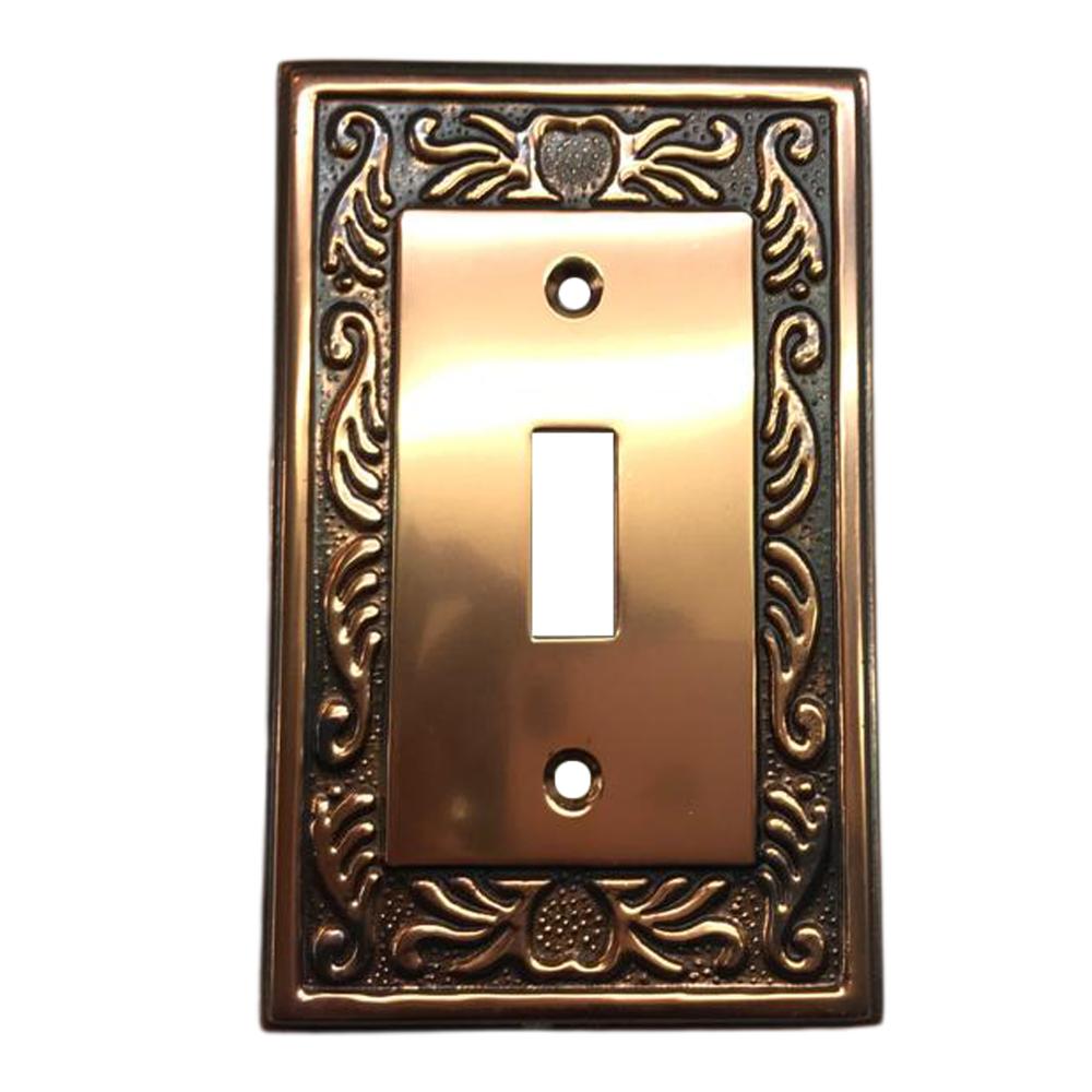 Single Switch Plate